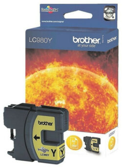 Brother LC 980 Y