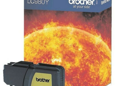 Brother LC 980 Y