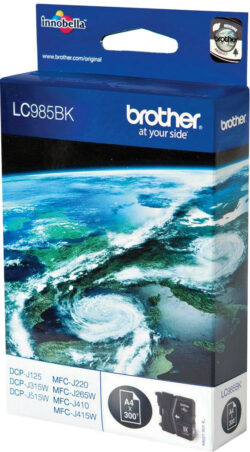 Brother LC 985 BK