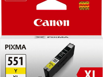 Canon CLI-551XL Y