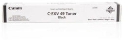 Canon C-EXV 49 Black