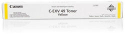 Canon C-EXV 49 Yellow