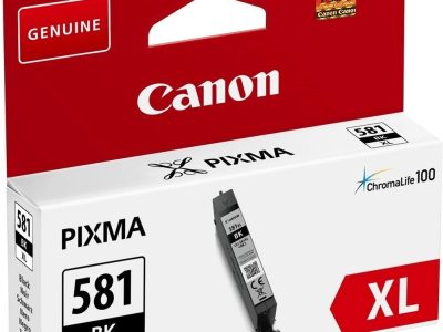 Canon CLI-581XL BK