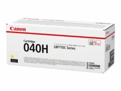 Canon Cartridge 040H Y