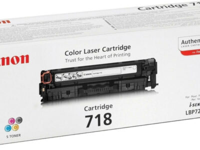 Canon Cartridge 718 Magenta