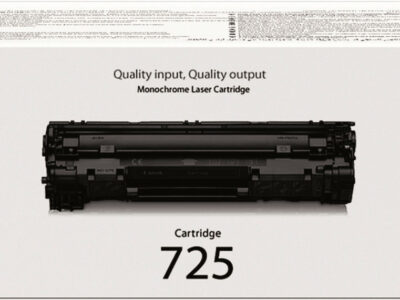 Canon Cartridge 725 Black