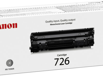 Canon Cartridge 726 Black