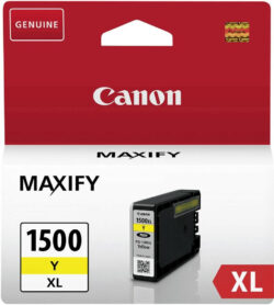 Canon PGI-1500XL Y