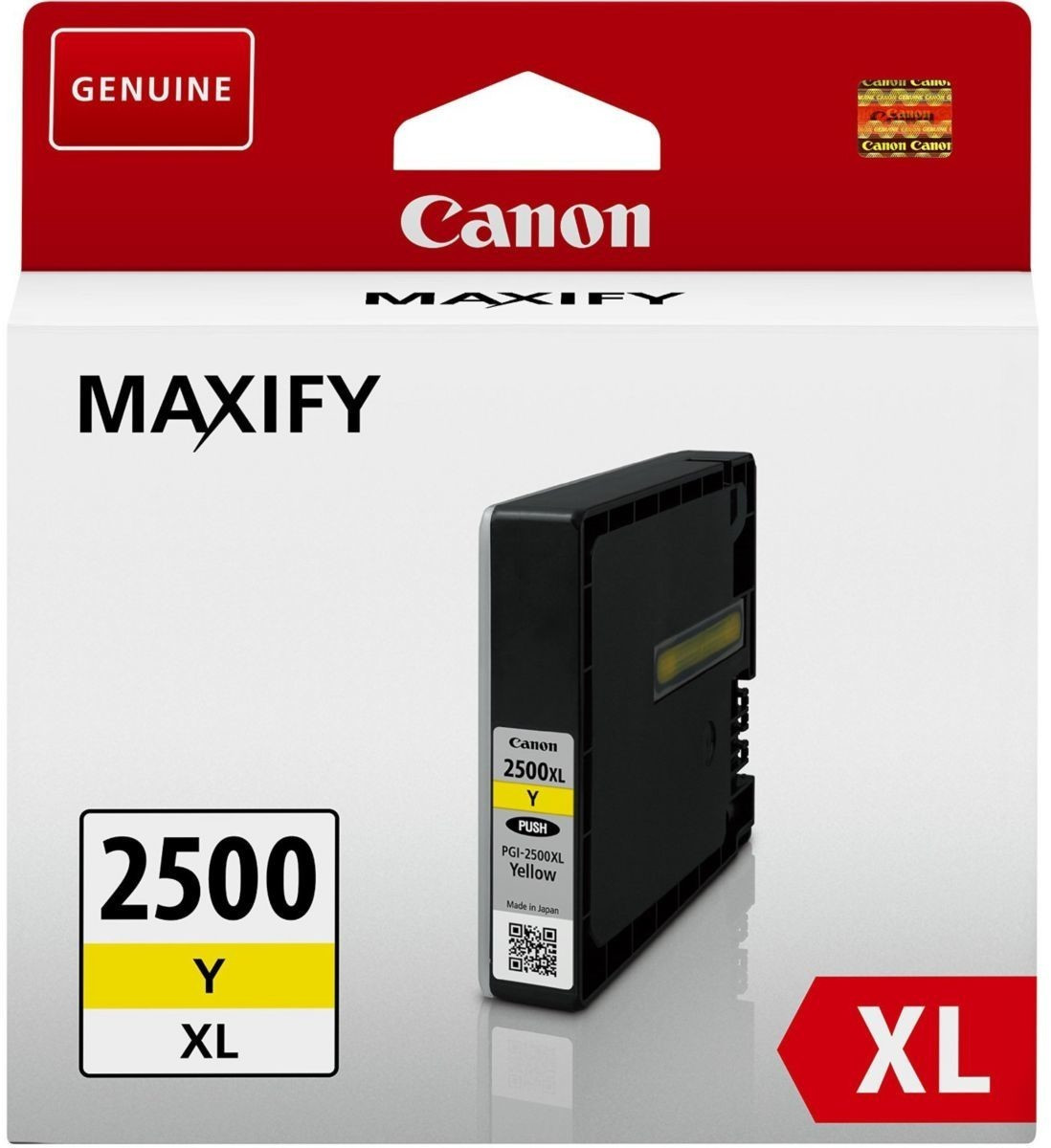 Canon PGI-2500XL Y