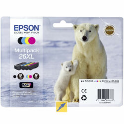 Epson 26 XL Multipack