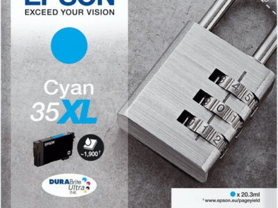 Epson 35XL Cyan