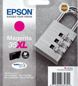 Epson 35XL Magenta