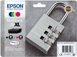 Epson 35XL Multipack