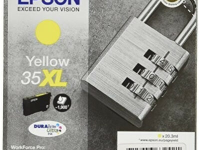 Epson 35XL Yellow
