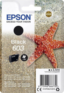 Epson 603 Black