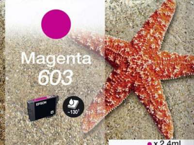 Epson 603 Magenta