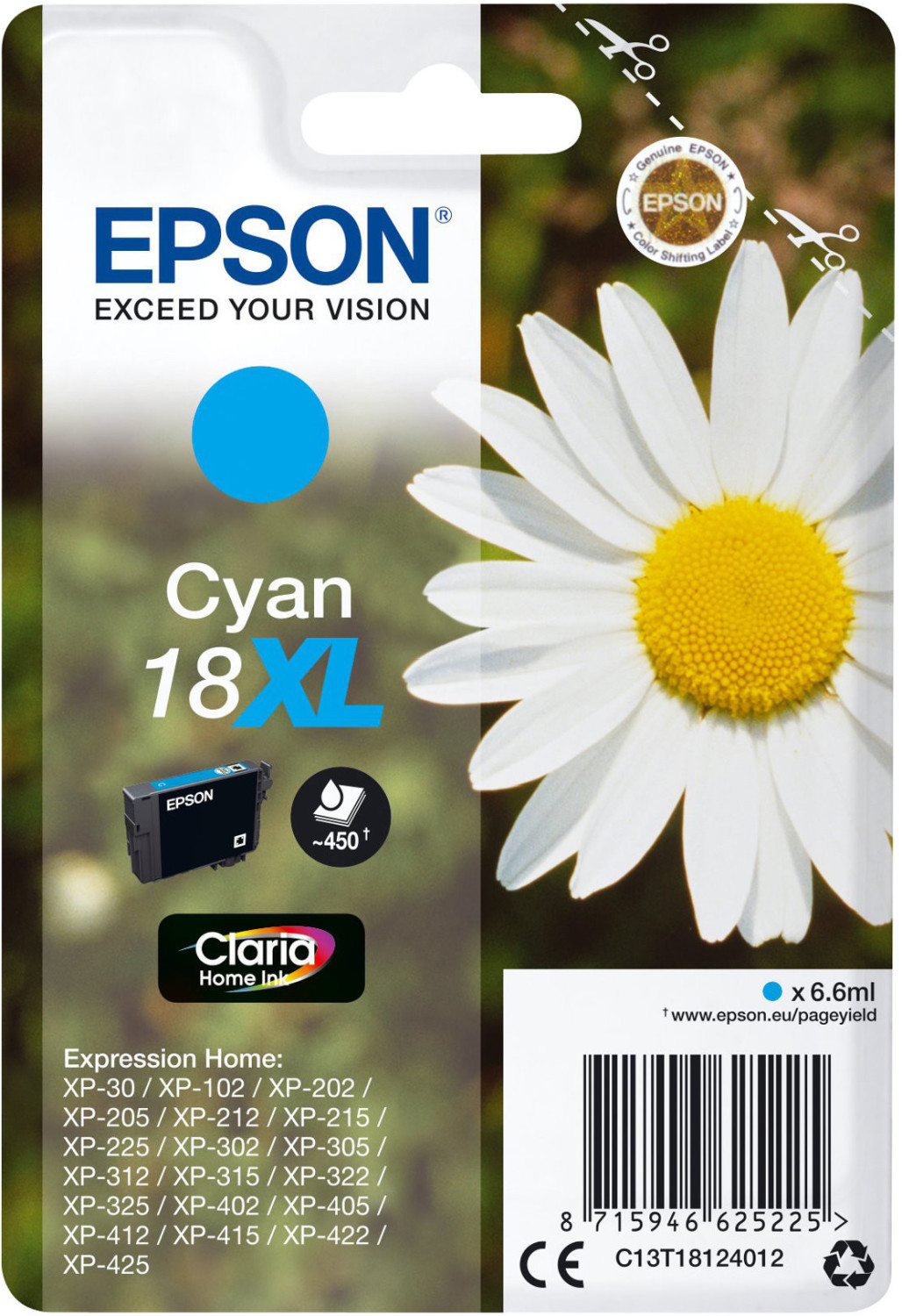 Epson 18XL C