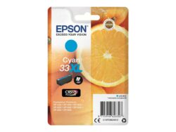 Epson 33 XL Cyan