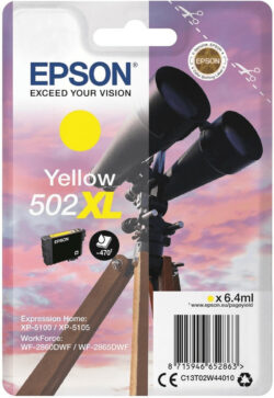 Epson 502XL Y