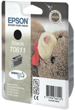 Epson T0611 BK