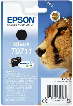 Epson T0711 BK