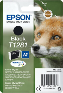 Epson T1281 BK