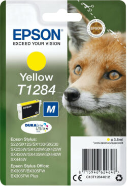 Epson T1284 Y