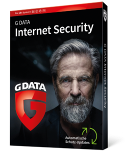 G Data Internet Security, 1 Gerät
