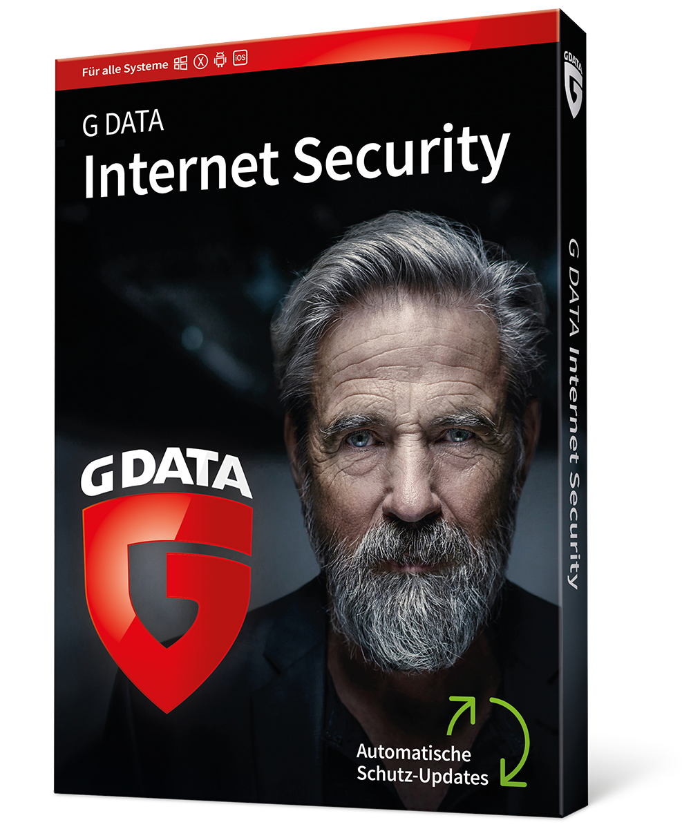 G Data Internet Security, 1 Gerät