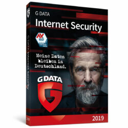 G Data Internet Security 2019, 1 Gerät