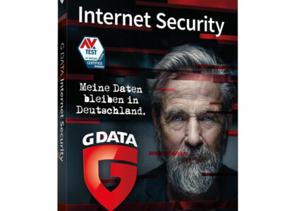G Data Internet Security 2019, 1 Gerät