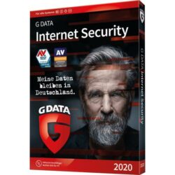 G Data Internet Security 2020, 1 Gerät