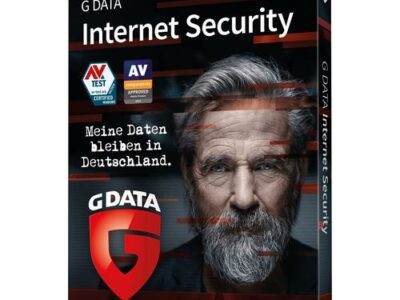 G Data Internet Security 2020, 1 Gerät