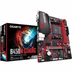 GigaByte B450M Gaming