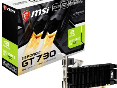 MSI Nvidia GeForce GT 730