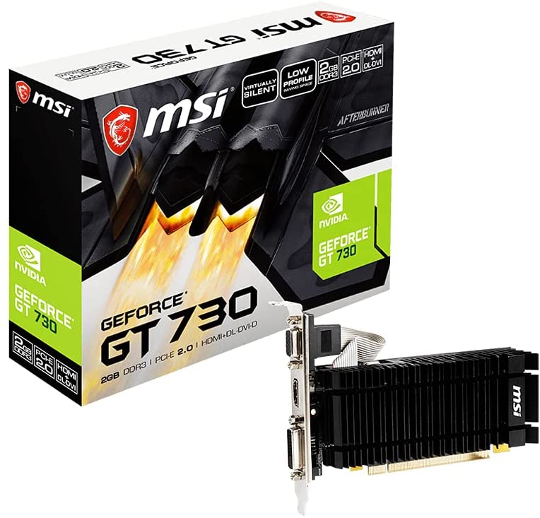 MSI Nvidia GeForce GT 730