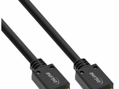 inLine Ultra High Speed HDMI Kabel mit Ethernet, 8K4K, 2,5m