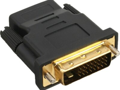 inLine HDMI-DVI Adapter, HDMI Buchse auf DVI Stecker