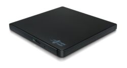 HL Data Storage Slim Portable DVD Writer