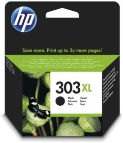 HP 303 XL Black