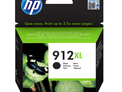 HP 912 XL Black