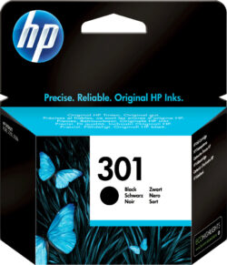 HP 301 BK