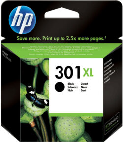 HP 301XL BK