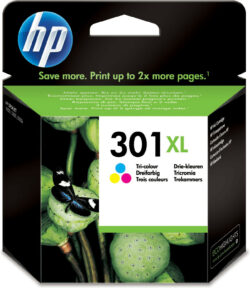 HP 301XL Color