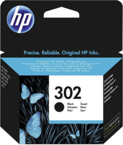 HP 302 BK