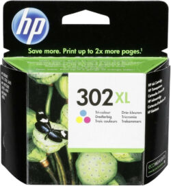 HP 302XL Color