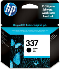 HP 337 BK