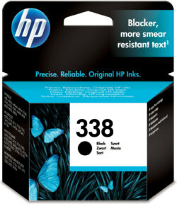 HP 338 BK