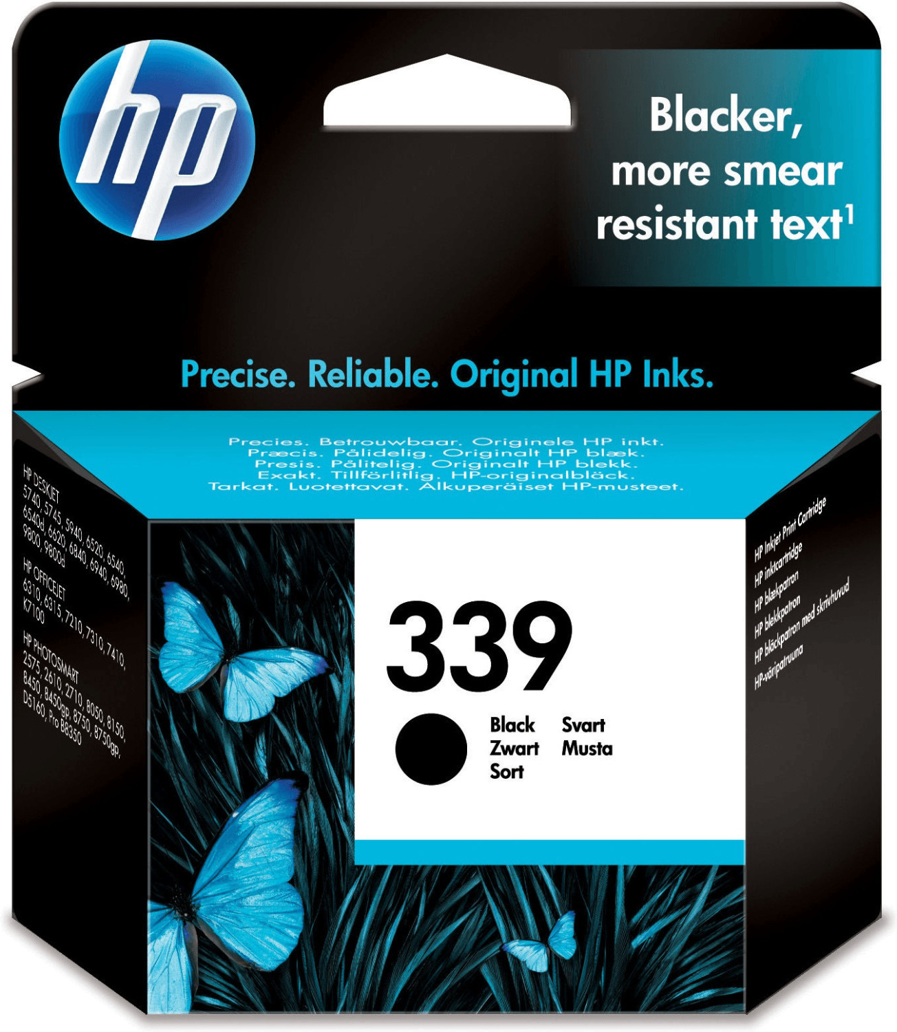 HP 339 BK