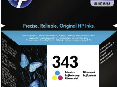 HP 343 Color